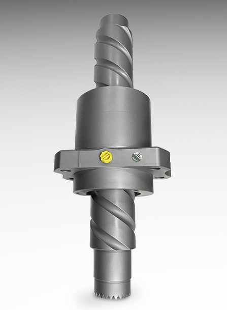 Thomson Adds High-Speed Option to its High-Load Ball Screw Family